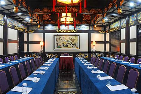 成都中式婚禮酒店 成都中式婚禮酒店