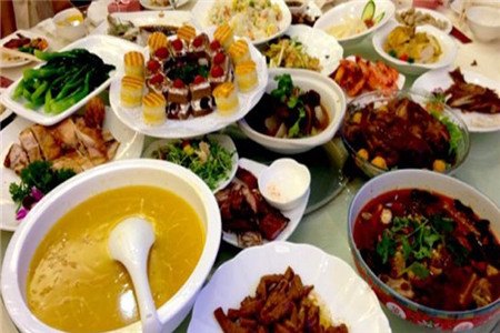 婚宴菜品 婚宴菜品