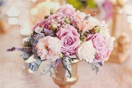 婚禮桌花 婚禮桌花