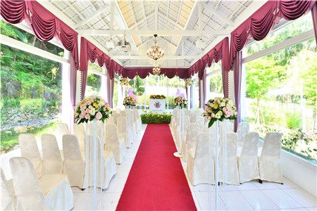 婚禮場(chǎng)地