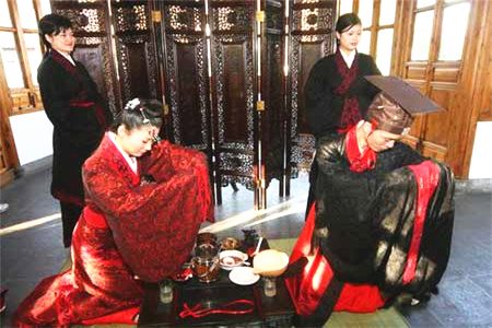 周制婚禮 周制婚禮