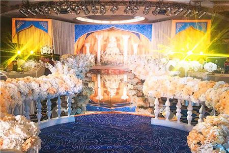 5星級(jí)婚宴酒店