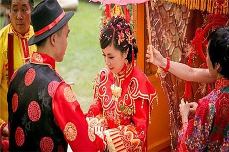 三朝回門 三朝回門