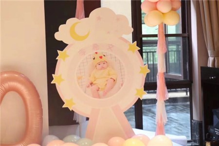 寶寶百日宴 寶寶百日宴