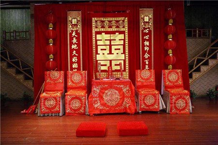 中式婚禮場(chǎng)地 中式婚禮場(chǎng)地