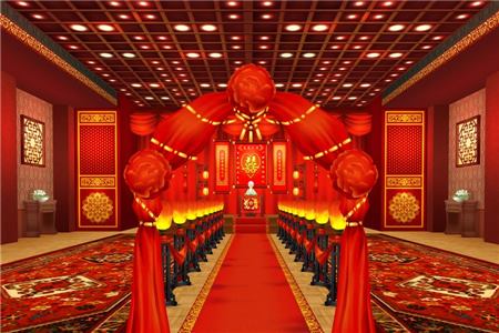 中式婚禮場(chǎng)地 中式婚禮場(chǎng)地