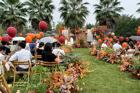 戶外婚禮 戶外婚禮