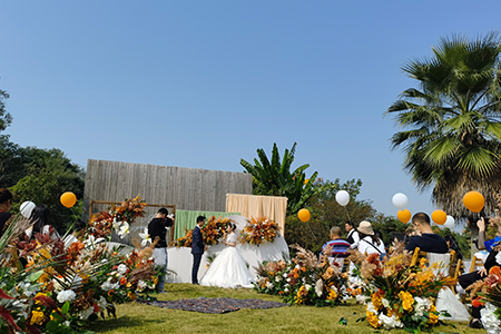 戶外婚禮 戶外婚禮